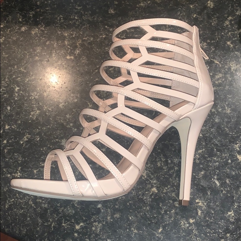 Call it spring Astausien heels